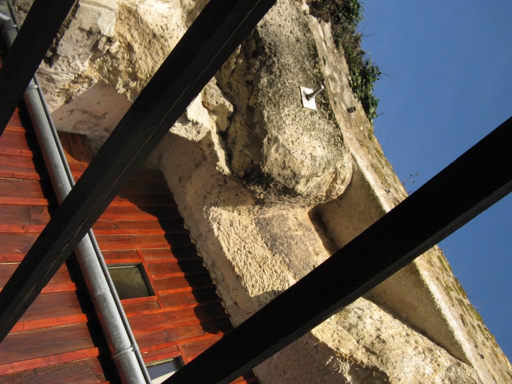 Les Troglos De Beaulieu Loches Quarto foto