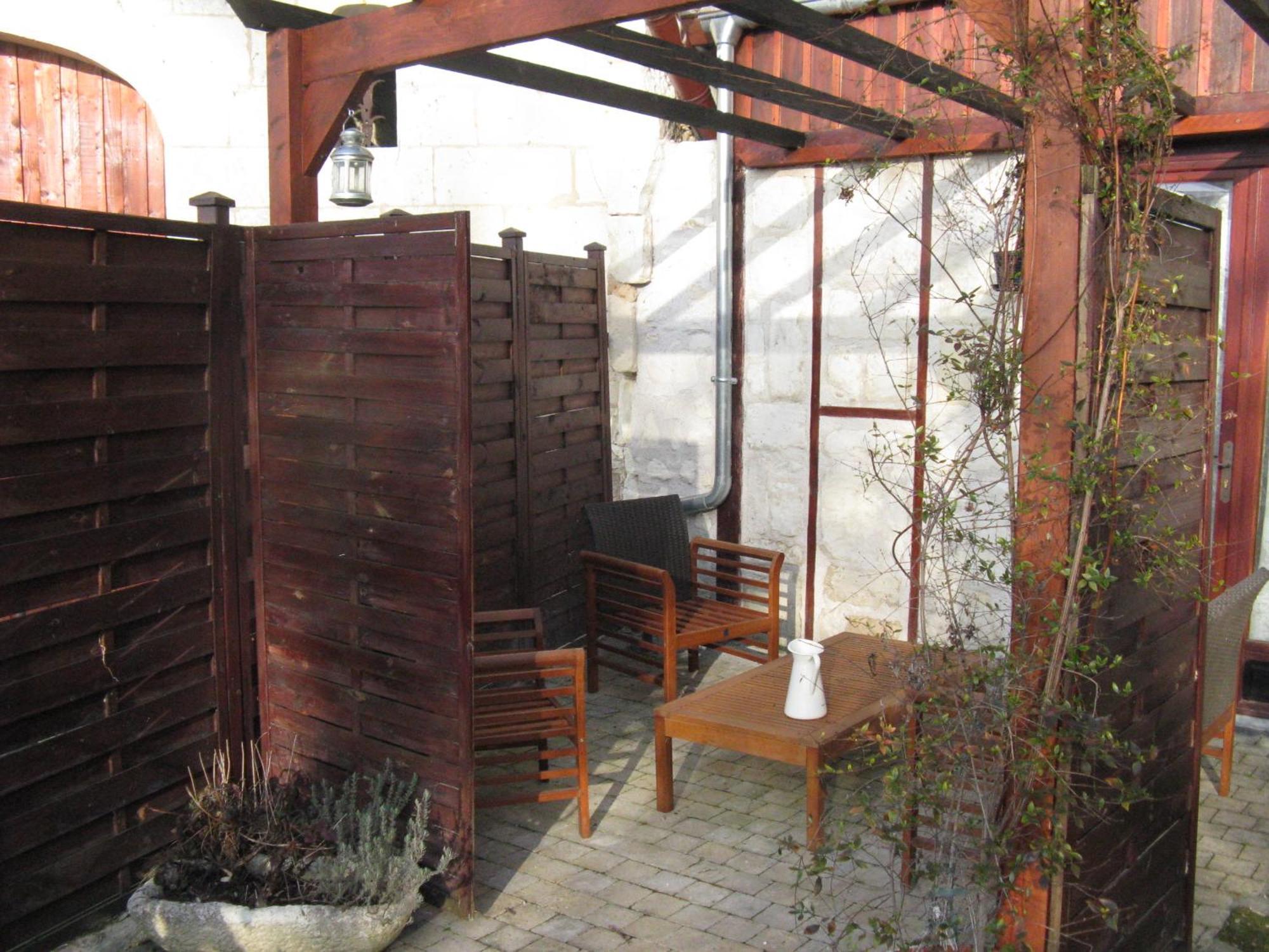 Les Troglos De Beaulieu Loches Quarto foto
