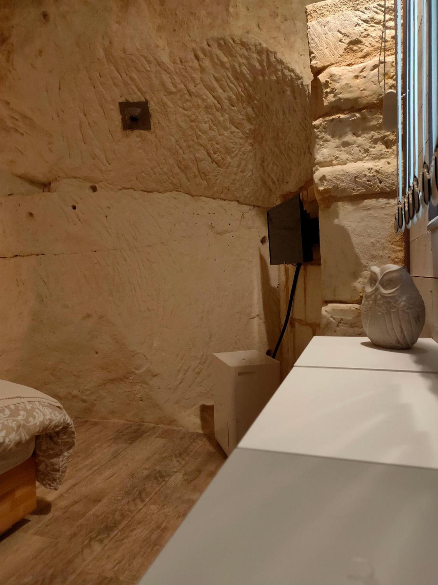 Les Troglos De Beaulieu Loches Quarto foto