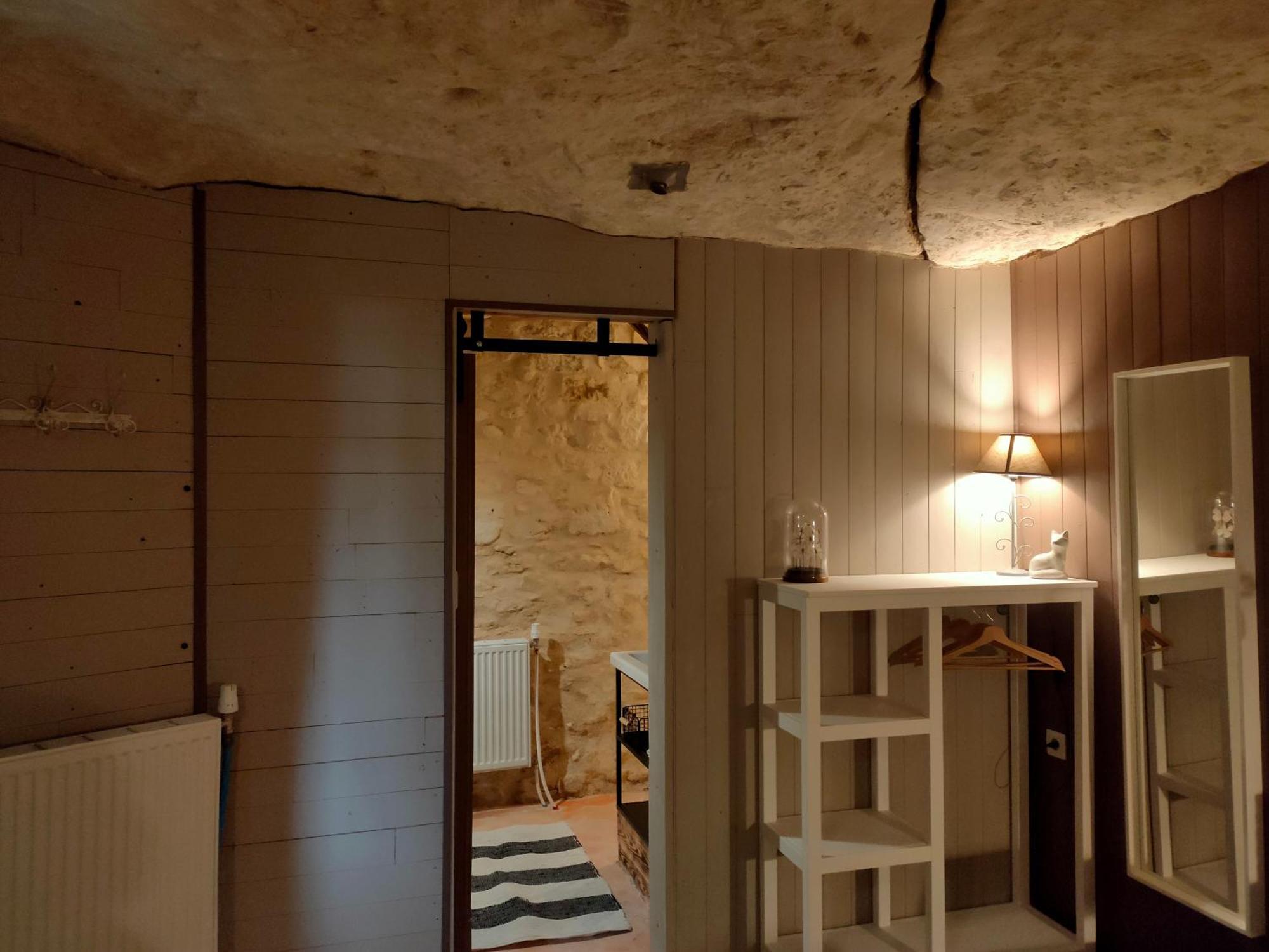 Les Troglos De Beaulieu Loches Quarto foto