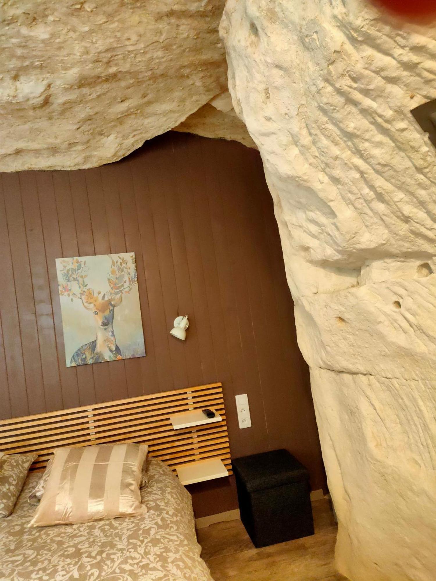 Les Troglos De Beaulieu Loches Quarto foto