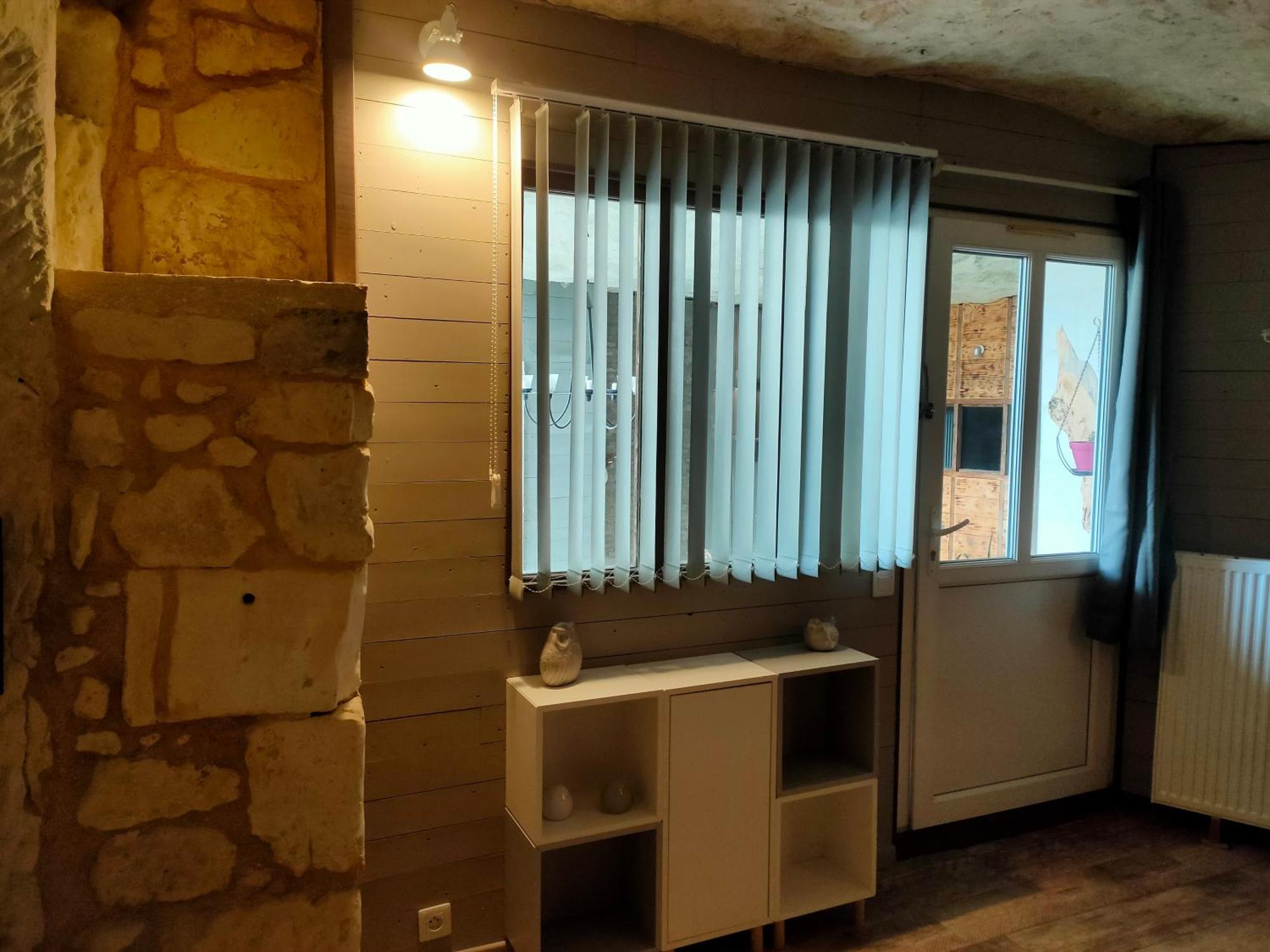 Les Troglos De Beaulieu Loches Quarto foto