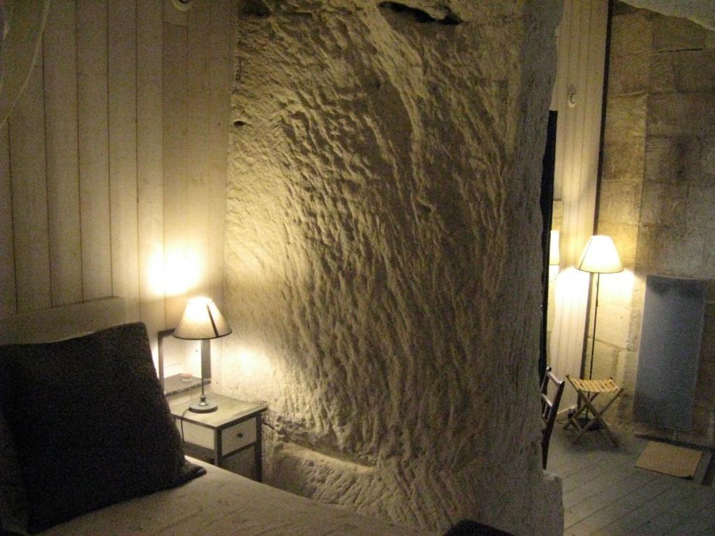 Les Troglos De Beaulieu Loches Quarto foto